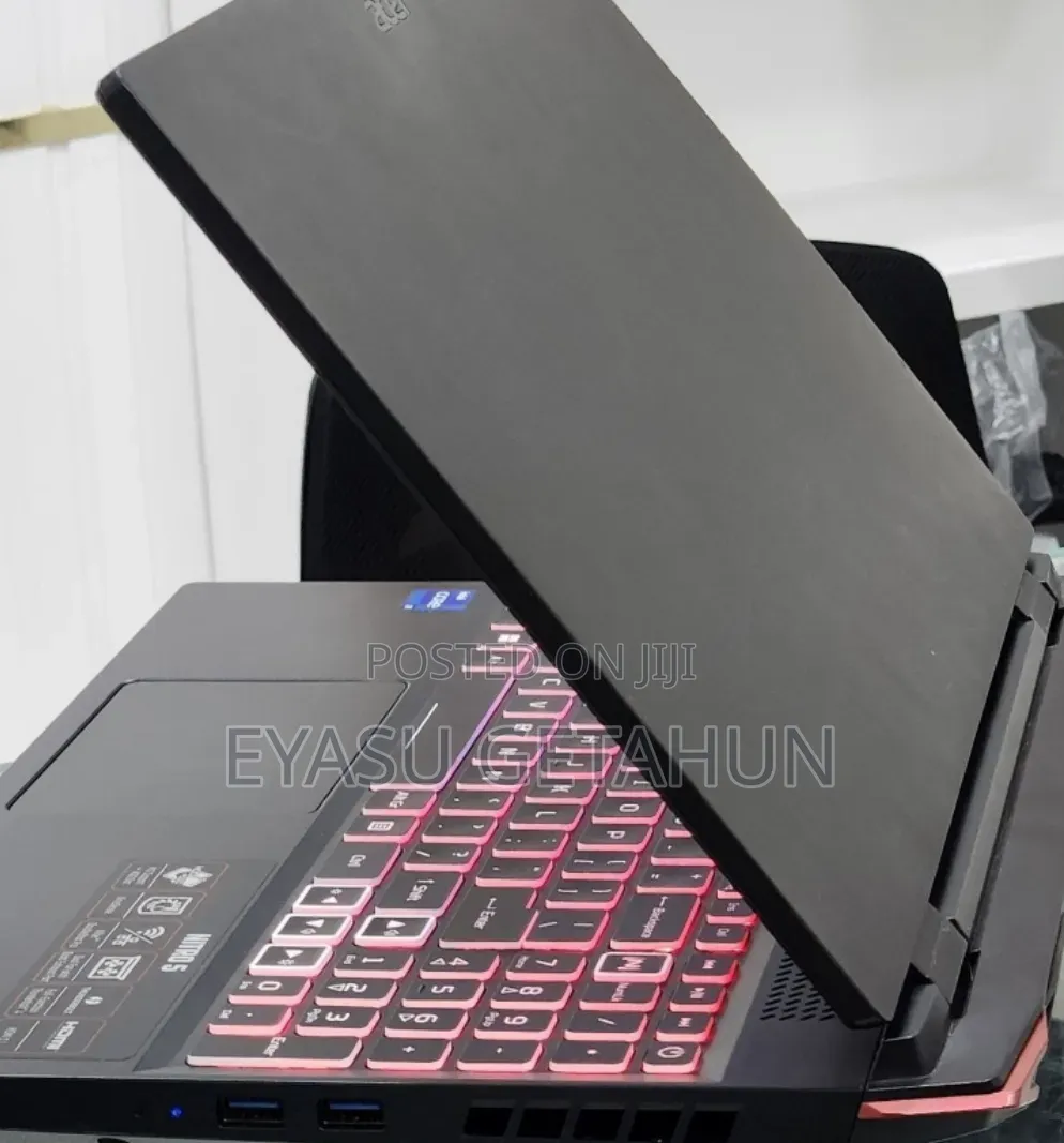 New Laptop Acer Nitro 5 16GB Intel Core i7 SSD 512GB