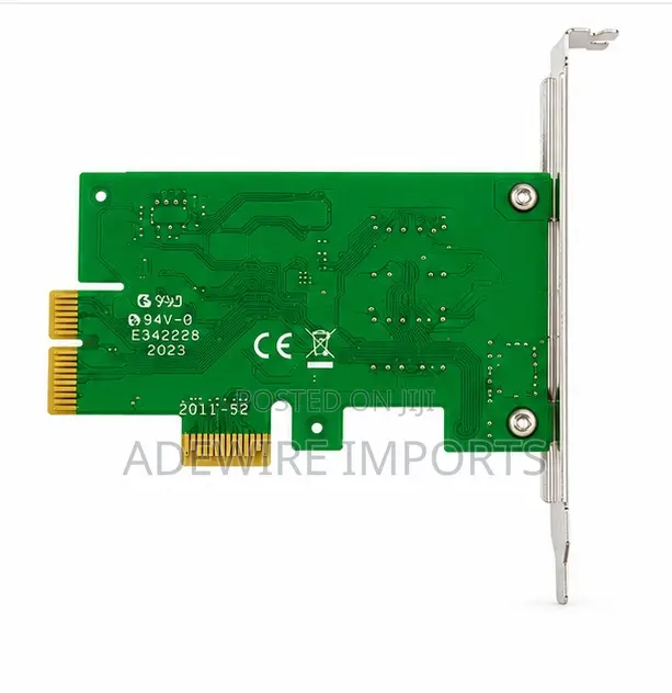 Pci E-Lan Card 10/100 MBPS With Vat