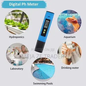 Digital Ph Tester