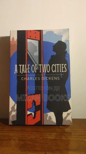 A Tale of Two Cities | Charles Dickens