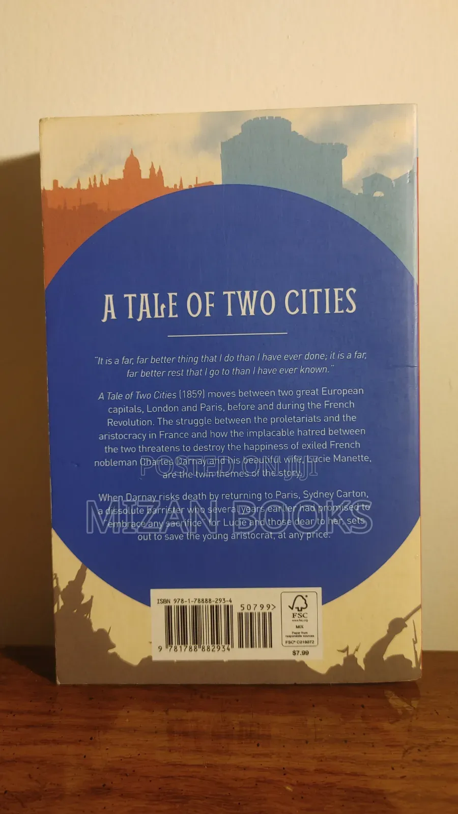 A Tale of Two Cities | Charles Dickens