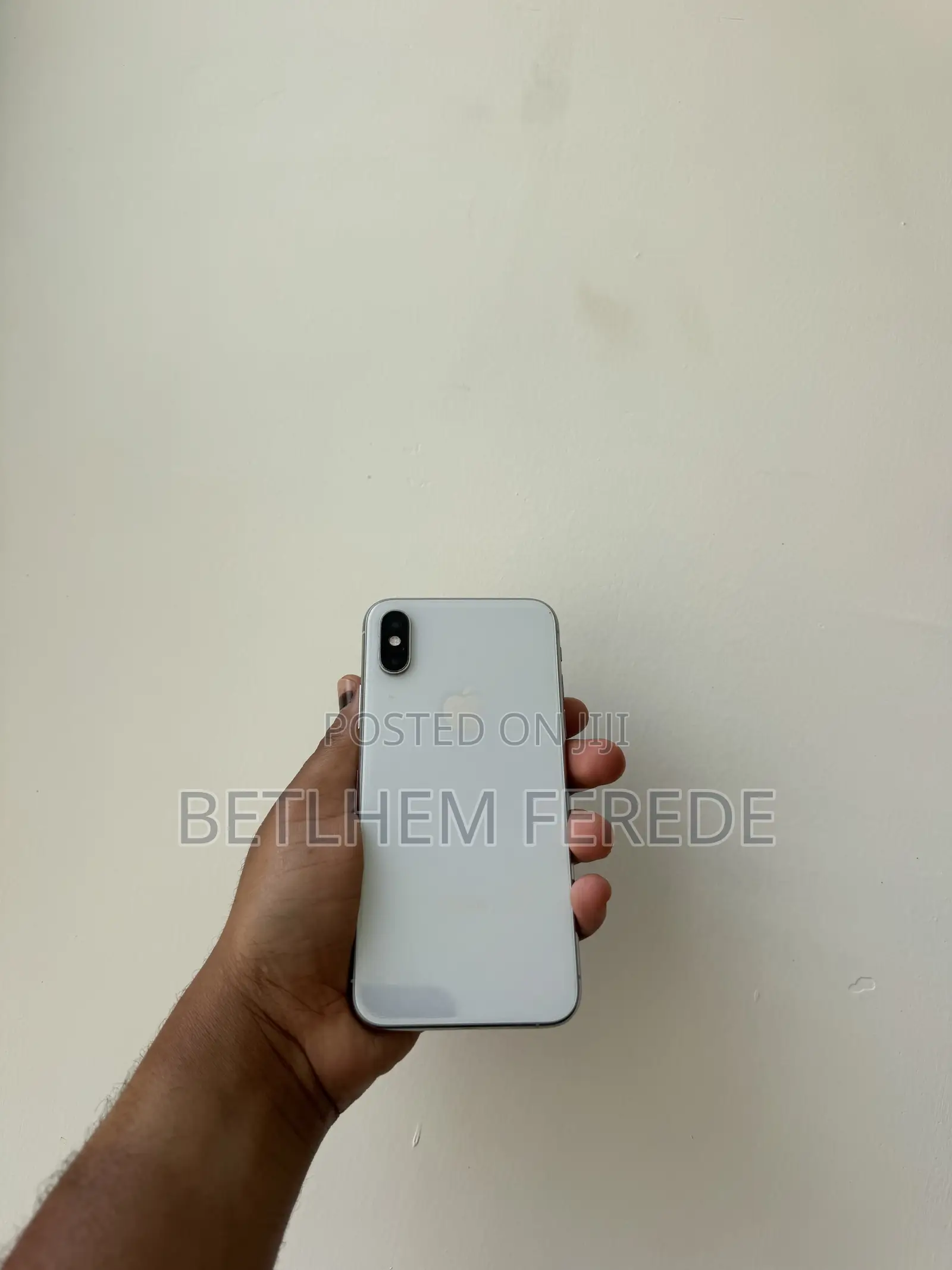 Apple iPhone XS 256 GB White