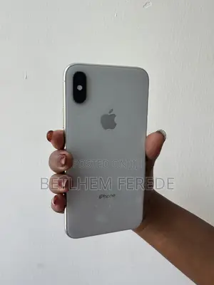 Apple iPhone XS 256 GB White