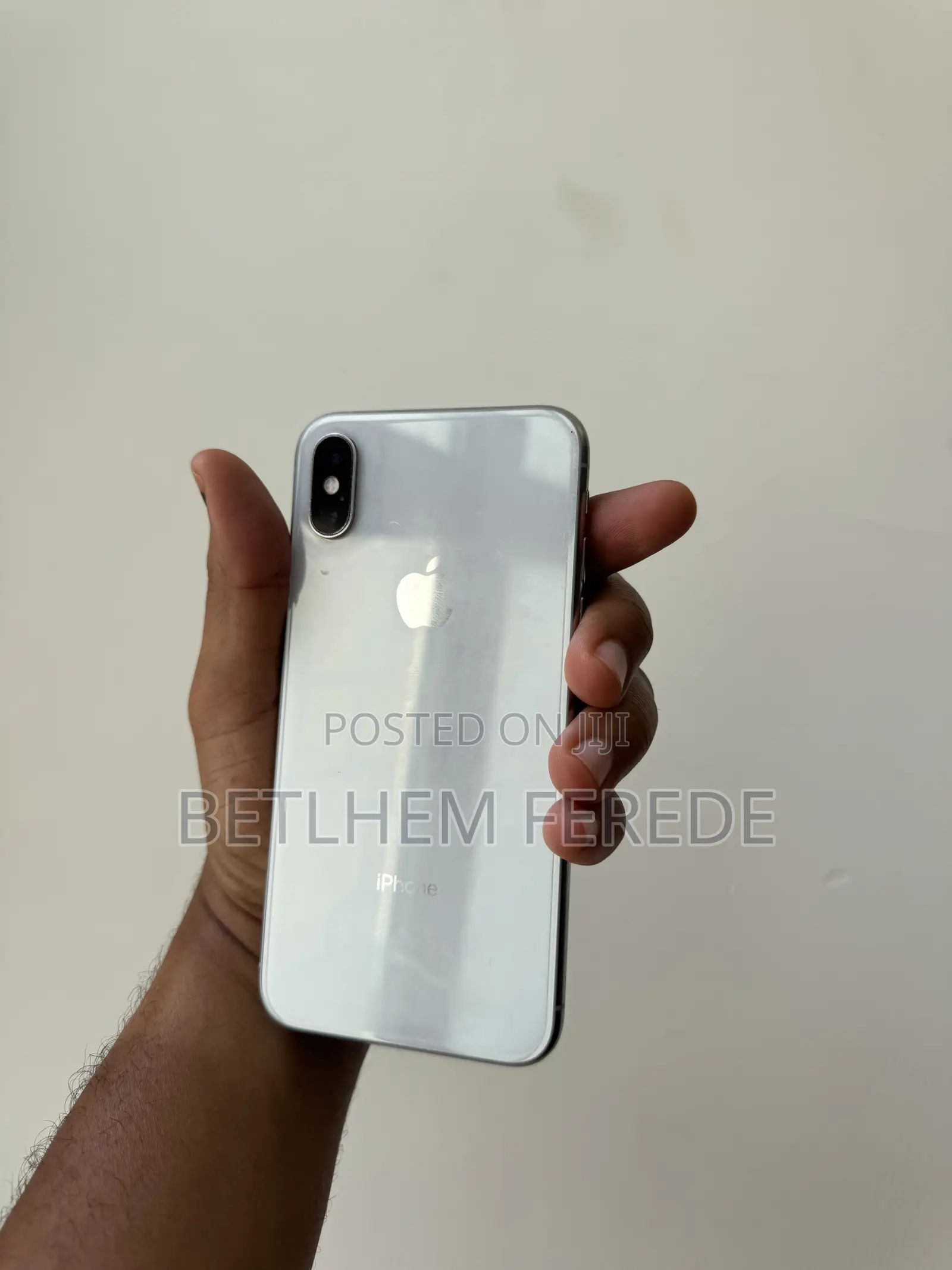 Apple iPhone XS 256 GB White
