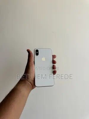 Apple iPhone XS 256 GB White