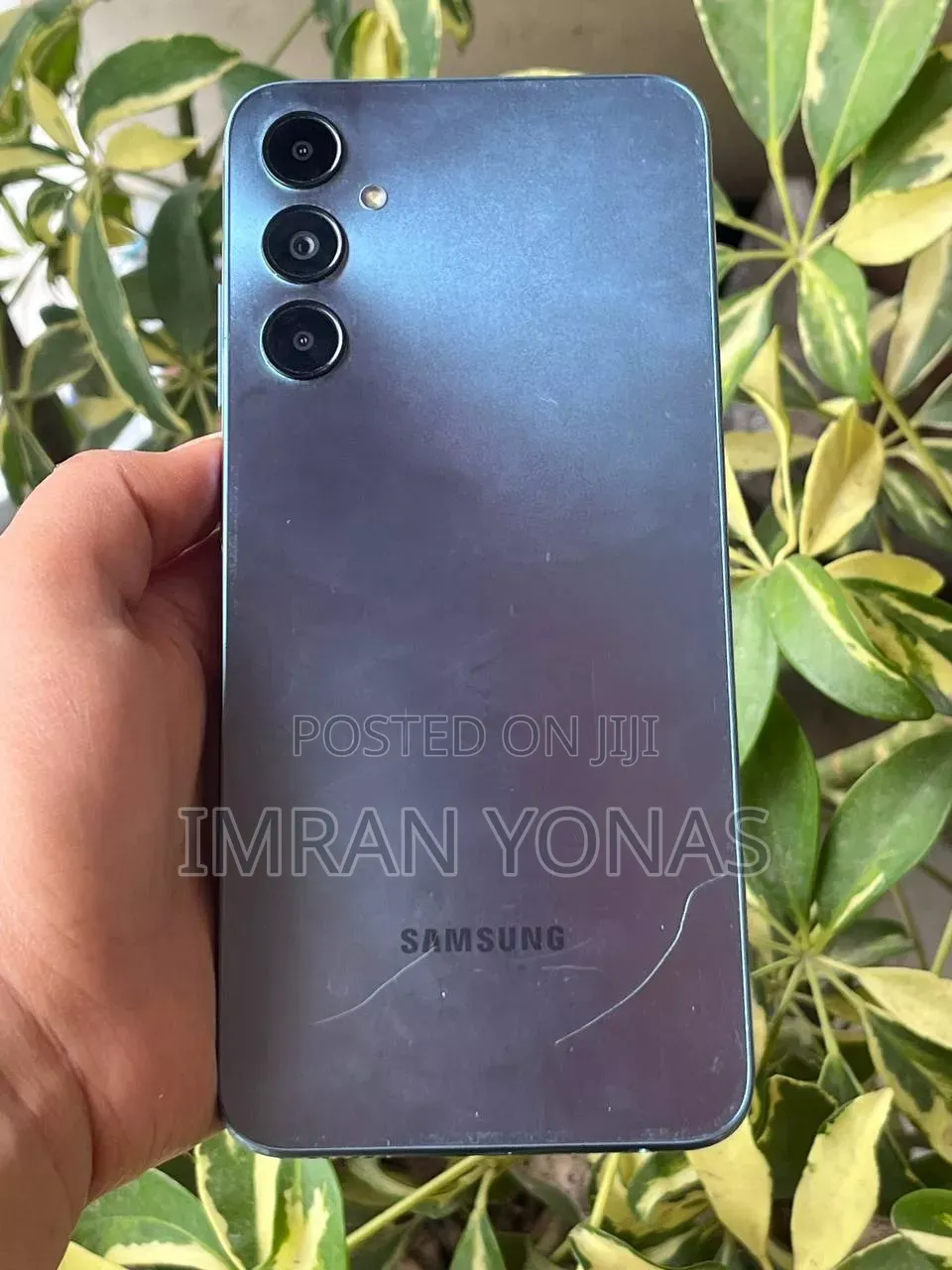 Samsung Galaxy M14 64 GB Blue