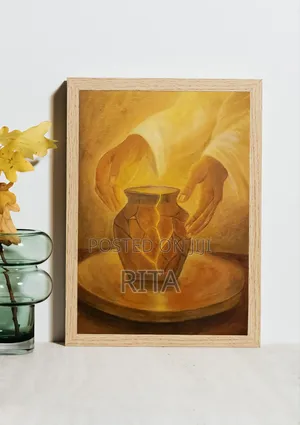 Original Paintings on Canvas 40x60cm