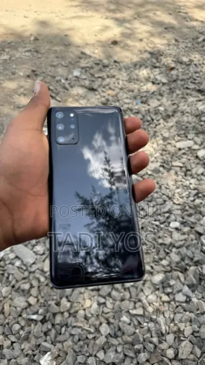 Samsung Galaxy S20+ 5G 128 GB Black
