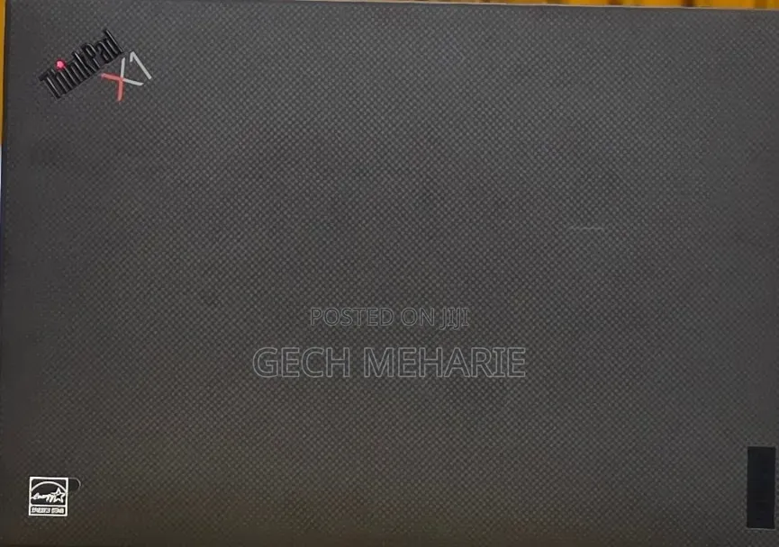 New Laptop Lenovo ThinkPad X1 Carbon 16GB Intel Core i7 SSD 512GB