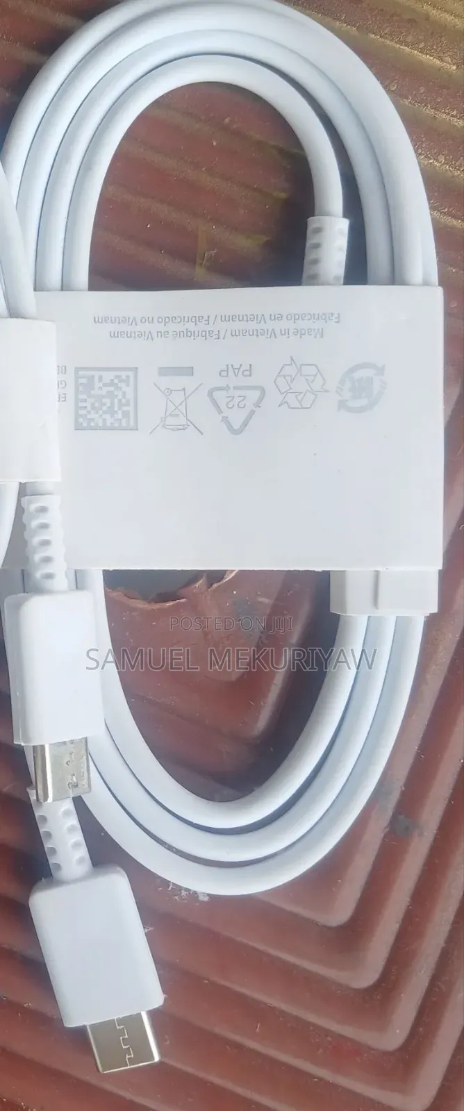 Type C By C Supper Fast Cable