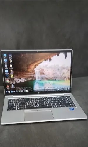 New Laptop HP EliteBook 840 G8 16GB Intel Core i5 SSD 512GB