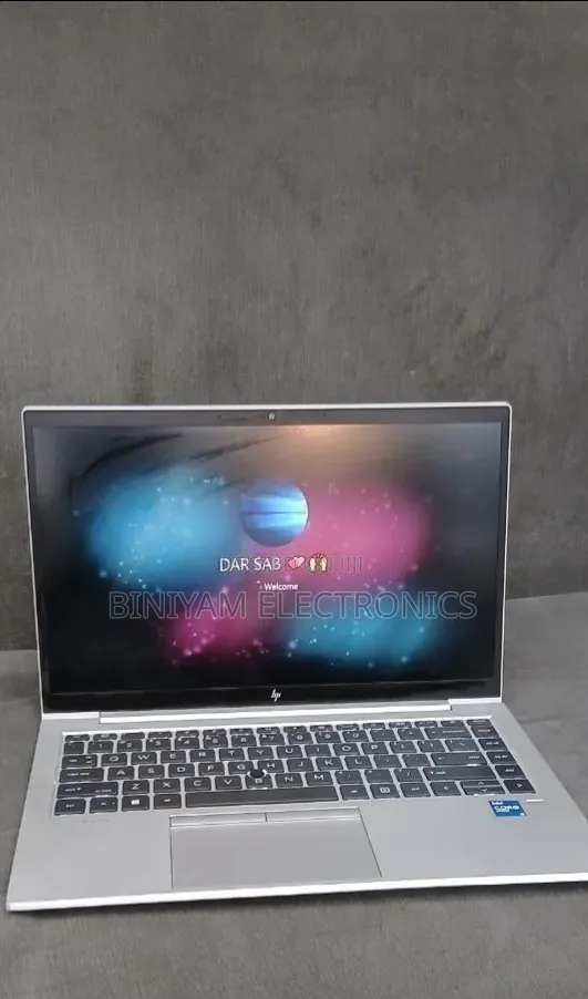 New Laptop HP EliteBook 840 G8 16GB Intel Core i5 SSD 512GB