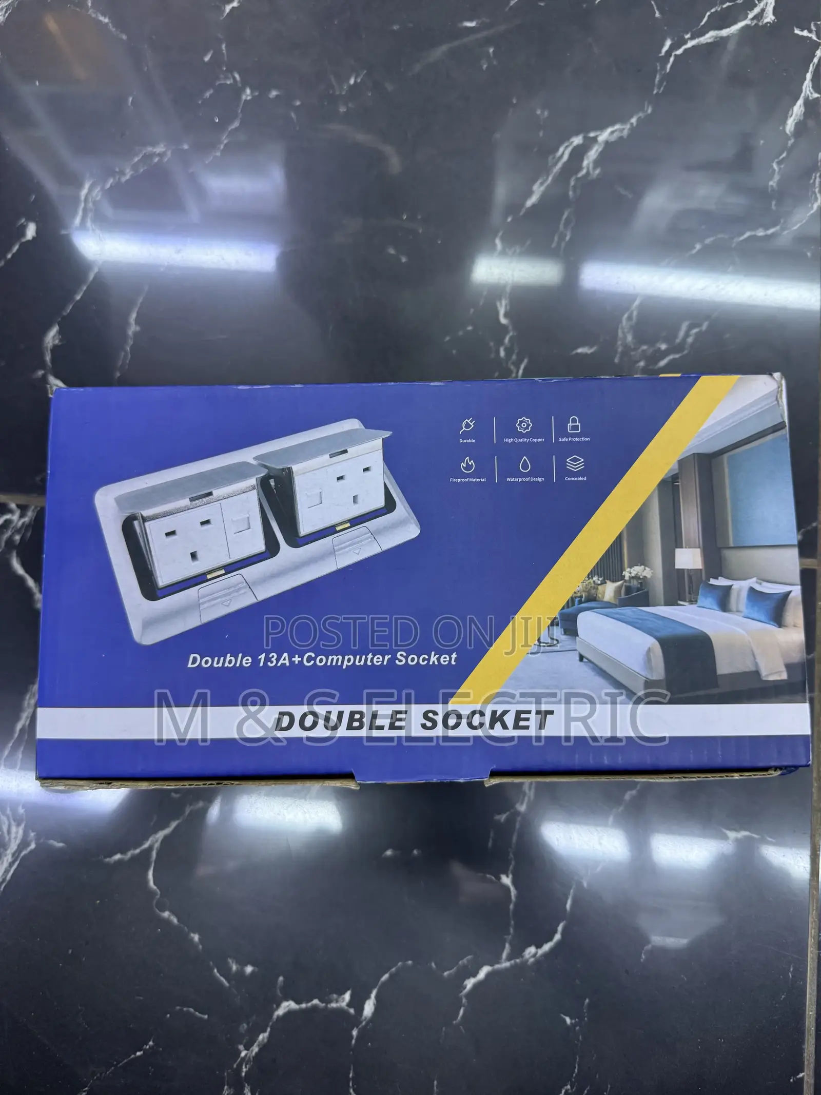 Floor Socket