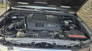 Toyota Hilux 2015 Gray