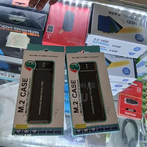 M,2 SSD Case