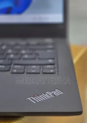 New Laptop Lenovo ThinkPad T14s Gen 2 16GB SSD 512GB