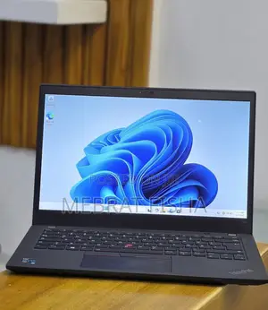 New Laptop Lenovo ThinkPad T14s Gen 2 16GB SSD 512GB