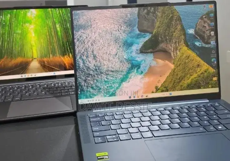New Laptop Lenovo 32GB AMD Ryzen 7 SSD 512GB