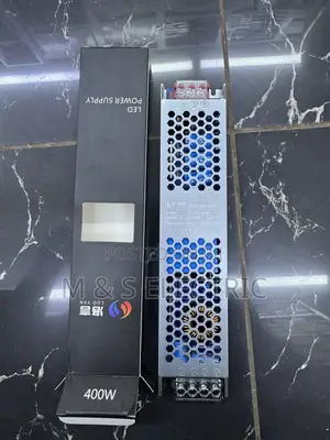 Power Supply Led
