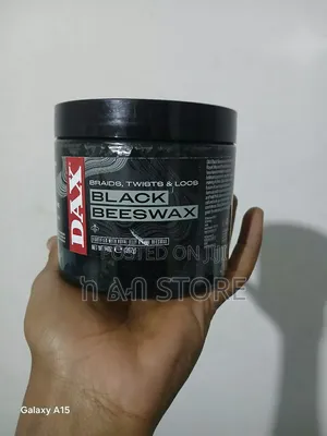 Dax Black Beeswax Usa