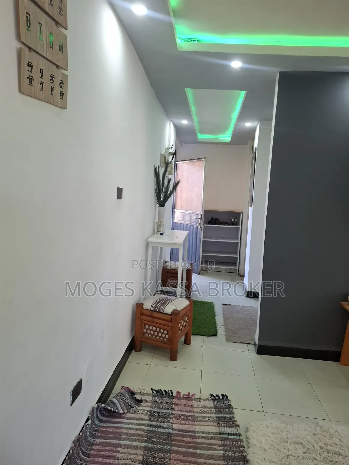 1bdrm Condo in የካ አባዶ, Yeka for sale
