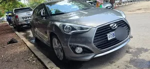Hyundai Veloster 2015 Gray