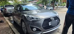 Hyundai Veloster 2015 Gray