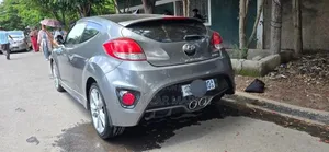 Hyundai Veloster 2015 Gray