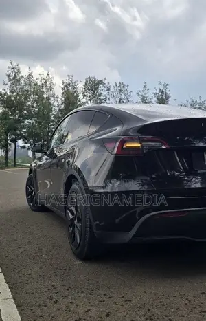Tesla Model Y 2023 Black