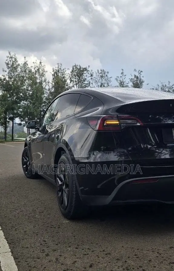 Tesla Model Y 2023 Black