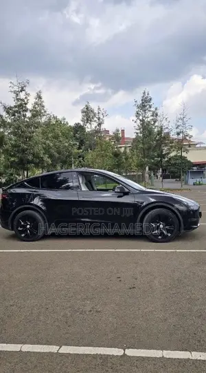 Tesla Model Y 2023 Black