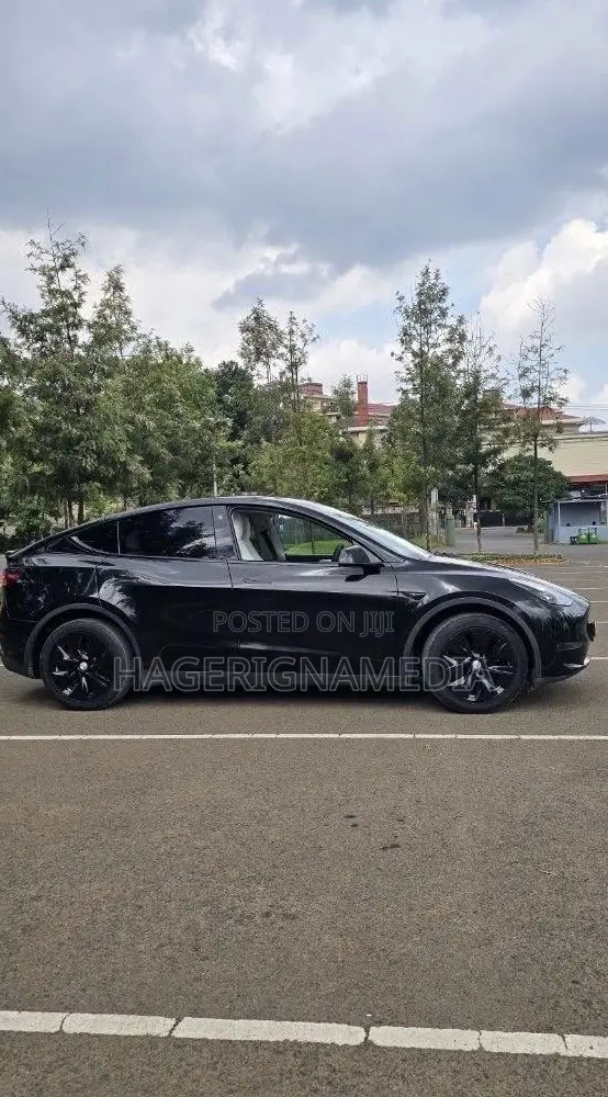Tesla Model Y 2023 Black