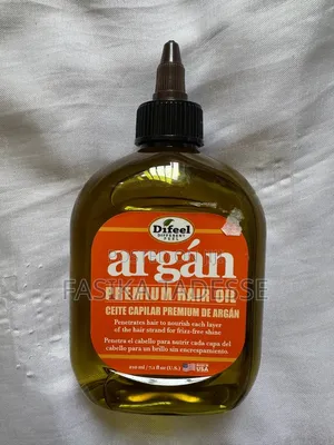 Difeel Argan Hair Oil Usa