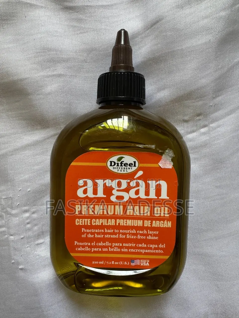 Difeel Argan Hair Oil Usa
