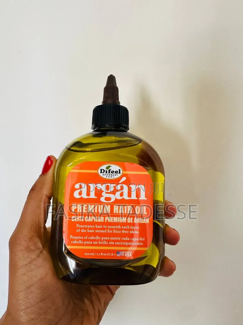 Difeel Argan Hair Oil Usa