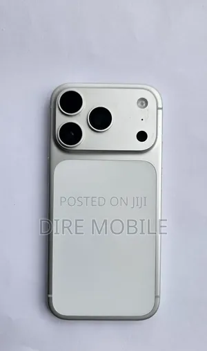 Apple iPhone 17 Pro 256 GB White