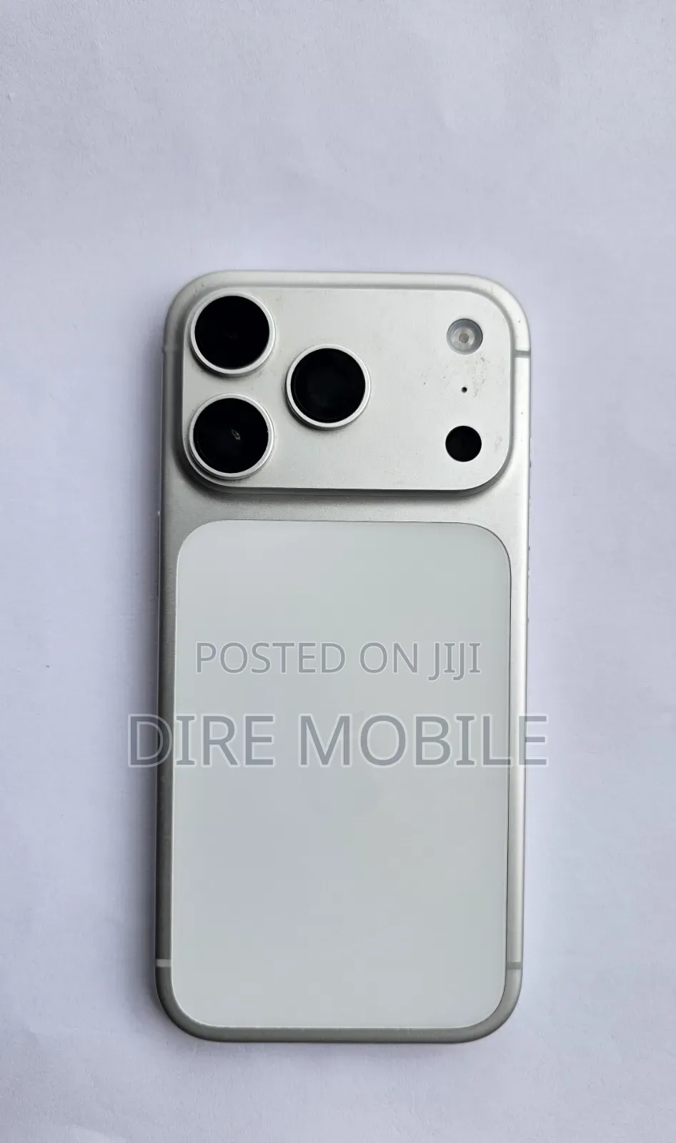Apple iPhone 17 Pro 256 GB White