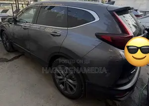 Honda CR-V 2022 Black