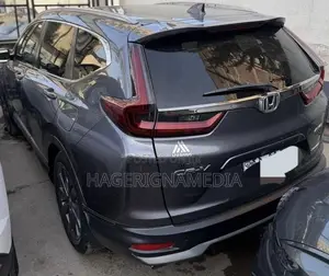 Honda CR-V 2022 Black