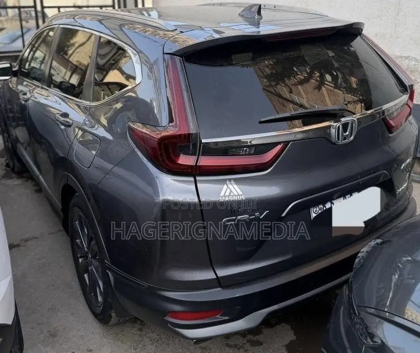 Honda CR-V 2022 Black
