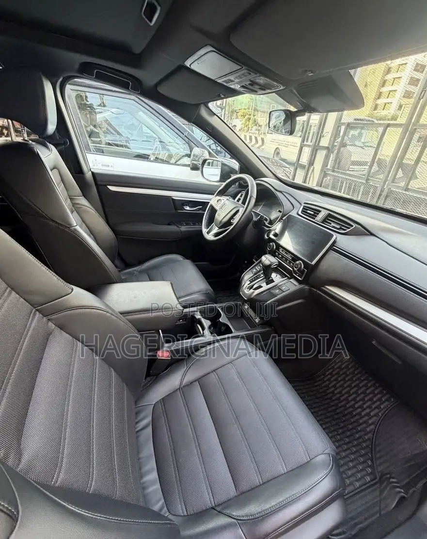 Honda CR-V 2022 Black