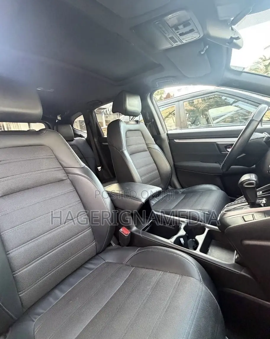 Honda CR-V 2022 Black