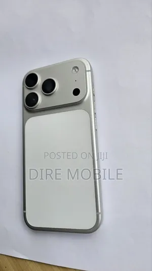 Apple iPhone 17 Pro 256 GB White