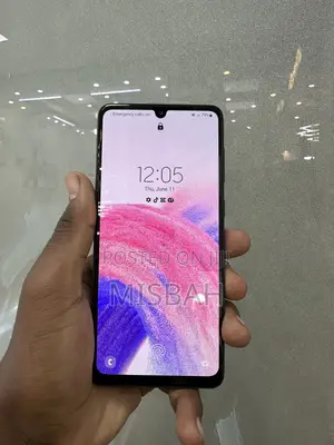 New Samsung Galaxy A33 5G 128 GB Black