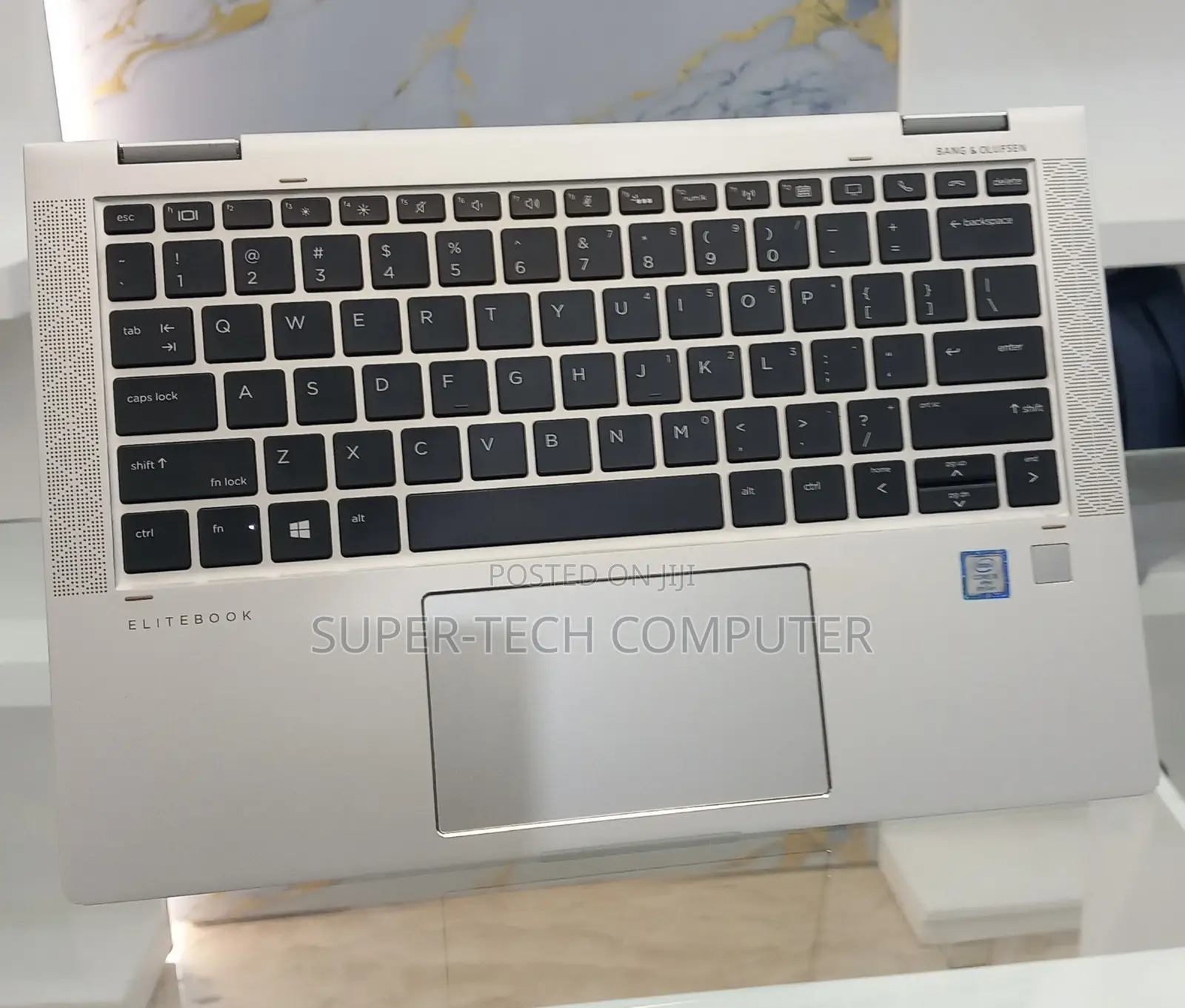 New Laptop HP EliteBook X360 1030 G3 16GB Intel Core i7 SSD 512GB