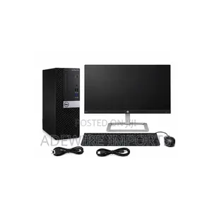 Desktop Computer Dell Optiplex 3040 8GB Intel Core i5 HDD 1T