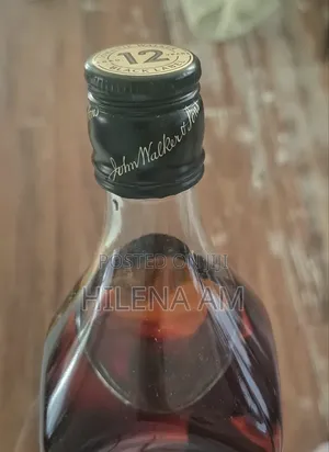Whisky Black Lable Original