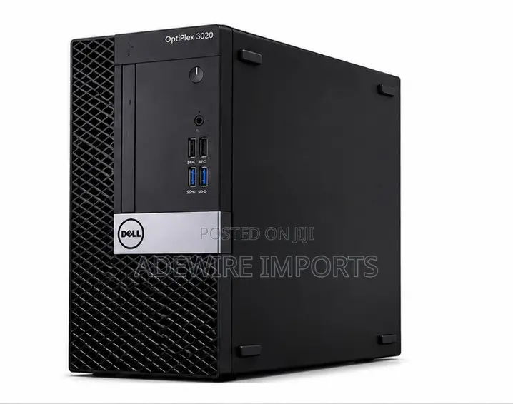 Desktop Computer Dell Optiplex 3040 8GB Intel Core i5 HDD 1T