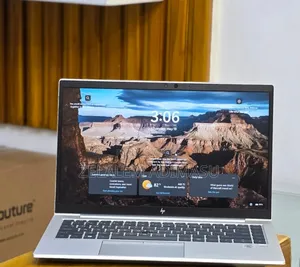 New Laptop HP EliteBook 840 G7 16GB Intel Core i7 SSD 512GB