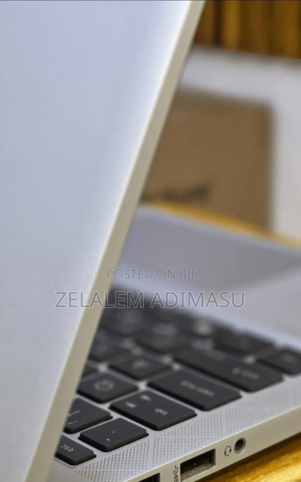 New Laptop HP EliteBook 840 G7 16GB Intel Core i7 SSD 512GB